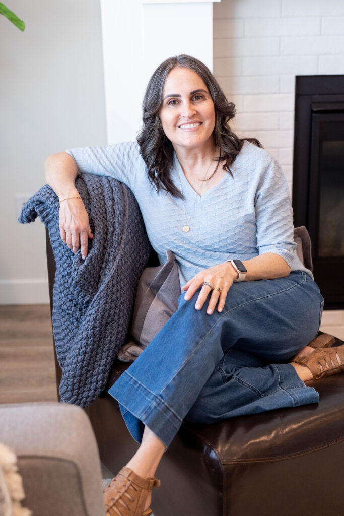 Brand photoshoot outfit idea to help clients feel comfortable and confident